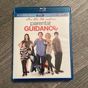 Parental Guidance Blu-ray/DVD / BUNDLE AND SAVE ON MOVIES
